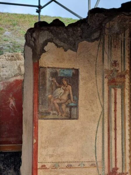 Pompeii: High-Speed Train Excursion From Rome - Accessibility Considerations