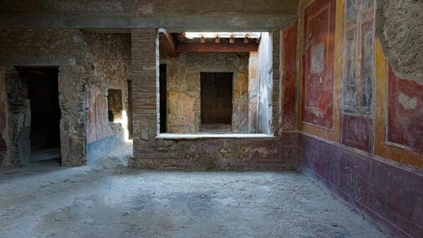 Pompeii: High-Speed Train Excursion From Rome - Booking and Cancellation Policy