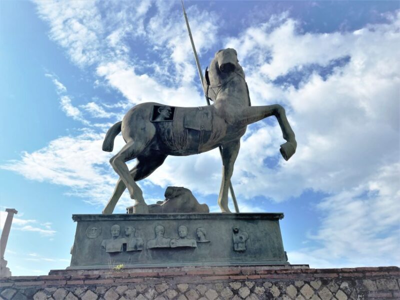 Pompeii: Highlights Guided Walking Tour - Practical Details and Tips