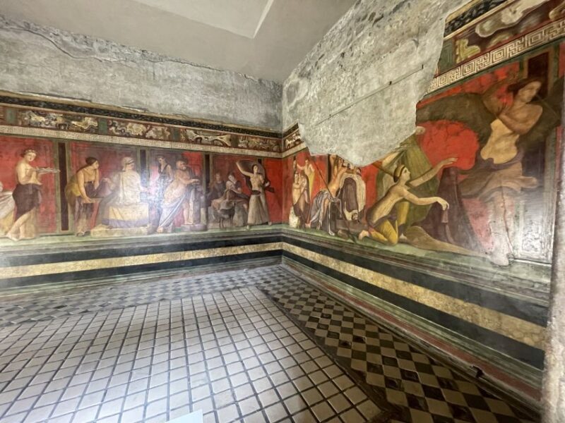 Pompeii: Highlights Guided Walking Tour - Why This Tour Works for Different Travelers