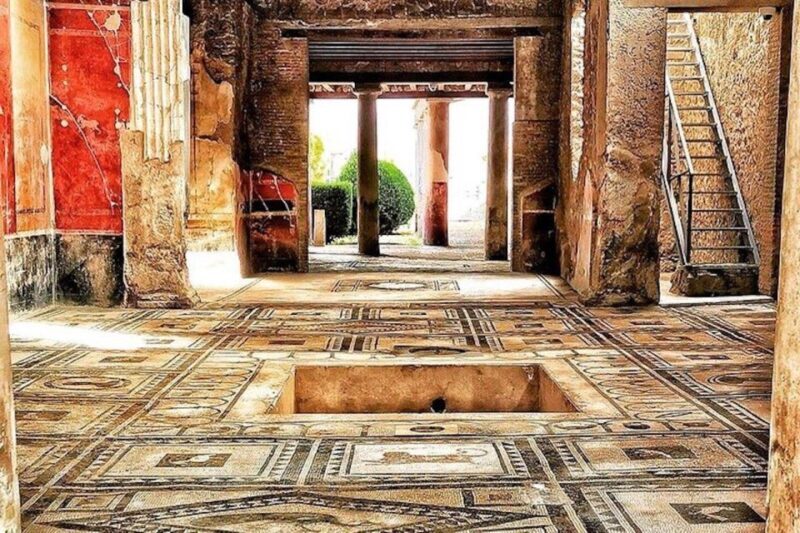 Pompeii in 2h and 30mnt: walk with local guide - What’s Included and What to Budget For