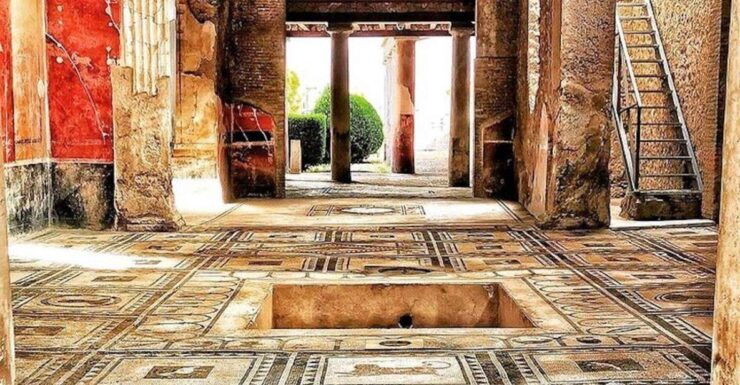 Pompeii in 2h and 30mnt: Walk With Local Guide - Good To Know