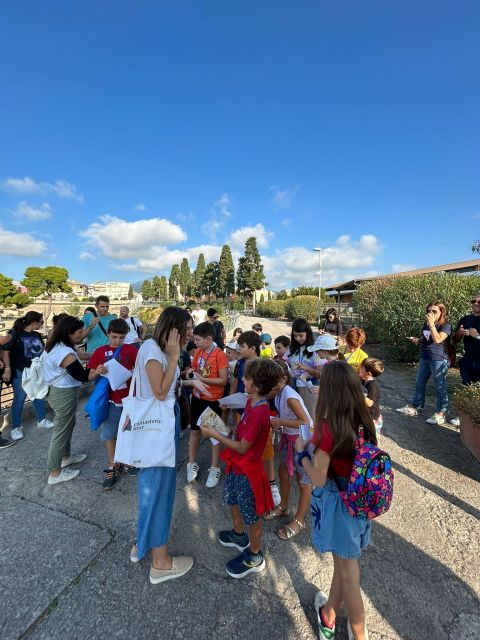 Pompeii: Kids and Teens Tour with Archaeologist Guide - Good To Know