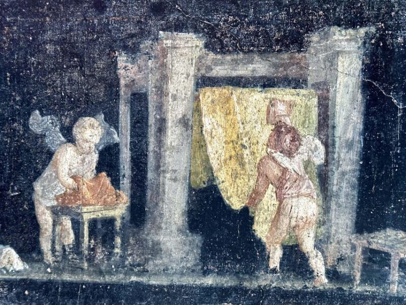 Pompeii: Kids and Teens Tour with Archaeologist Guide - The Sum Up