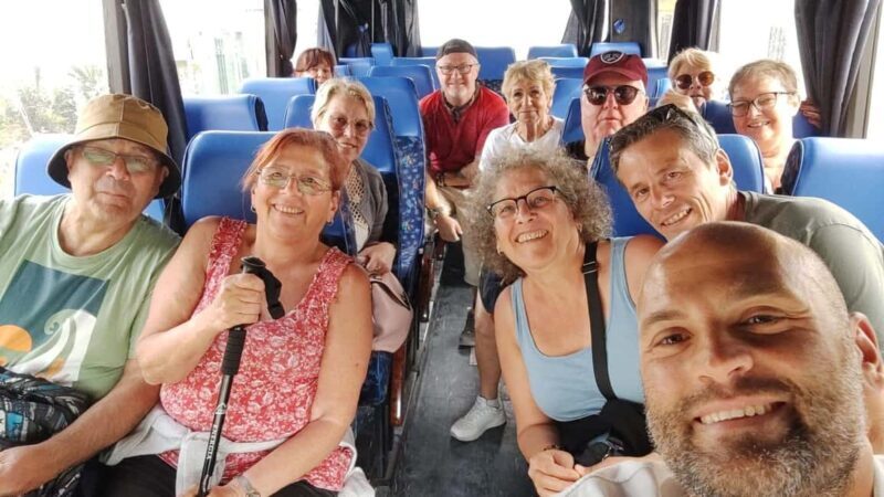 Pompeii: Mount Vesuvius Bus Transfer with Audioguide - Final Thoughts