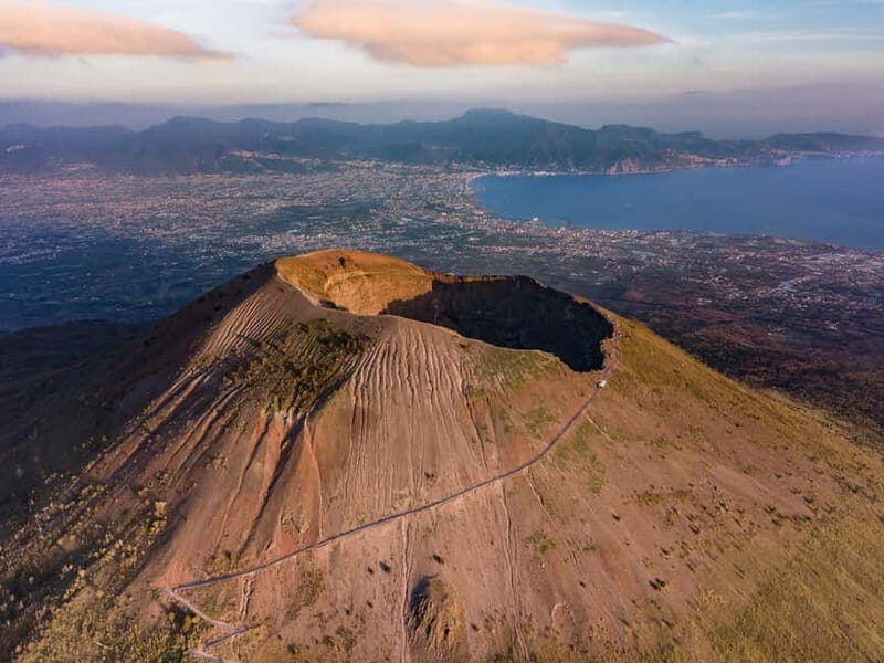 Pompeii: Mount Vesuvius Crater Transfer with Ticket - Authentic Experiences and Honest Insights from Reviewers  