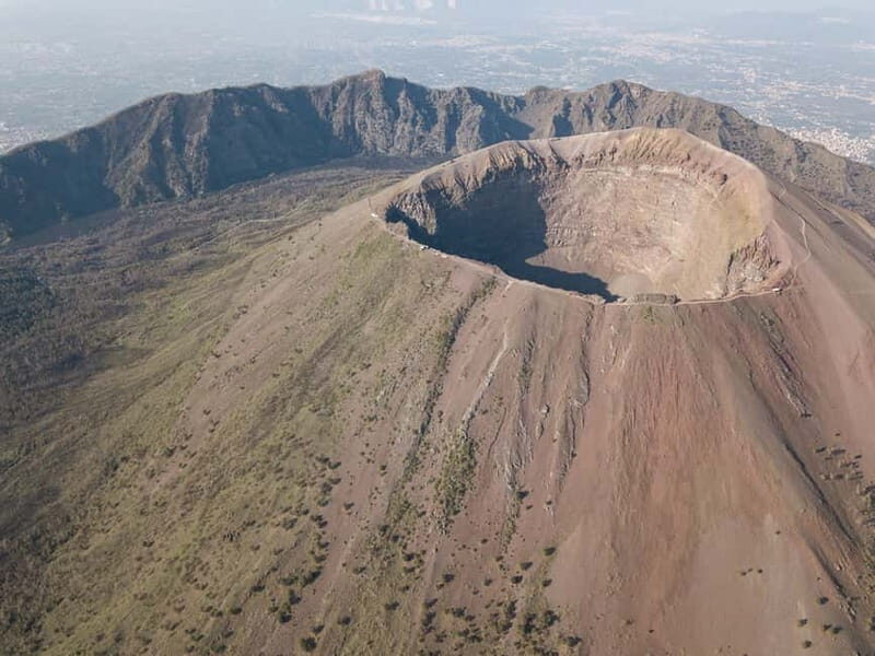 Pompeii: Mount Vesuvius Crater Transfer with Ticket - FAQ  