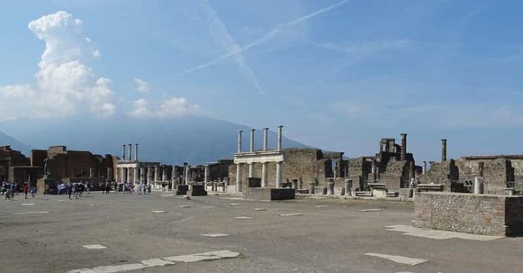 Pompeii & Mount Vesuvius Experience! - Good To Know