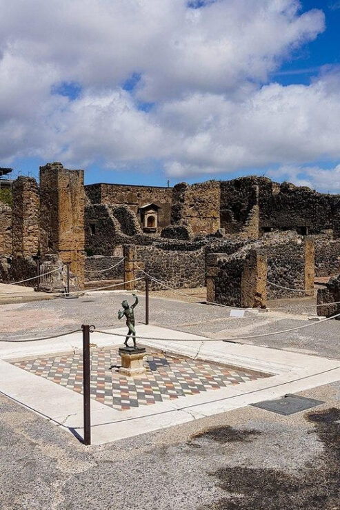Pompeii & Mount Vesuvius Experience! - Itinerary Overview