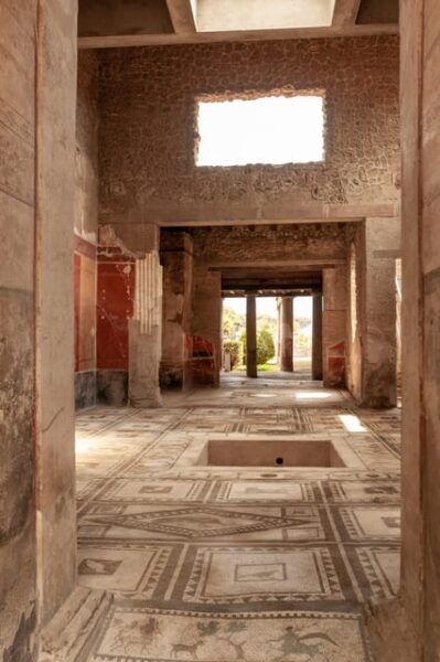 Pompeii & Mount Vesuvius Experience! - Meeting Point Information