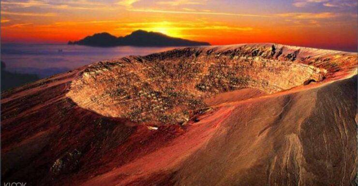 Pompeii: Mount Vesuvius Park Entry Ticket and Transfer - Experience Highlights