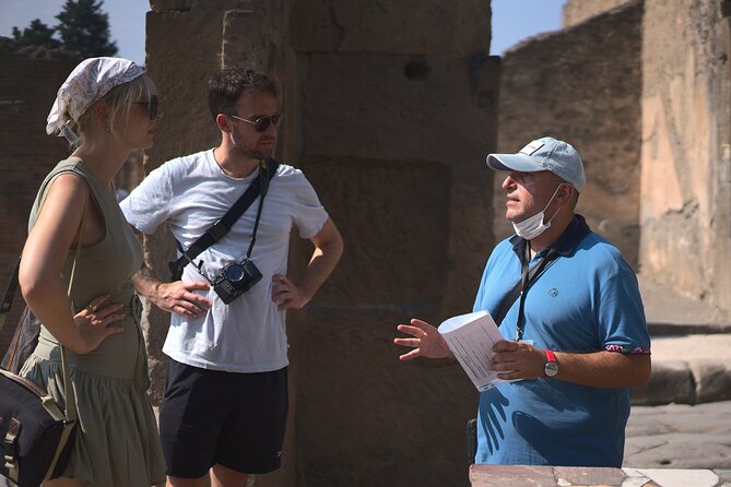 Pompeii & Mount Vesuvius Private - Traveler Photos