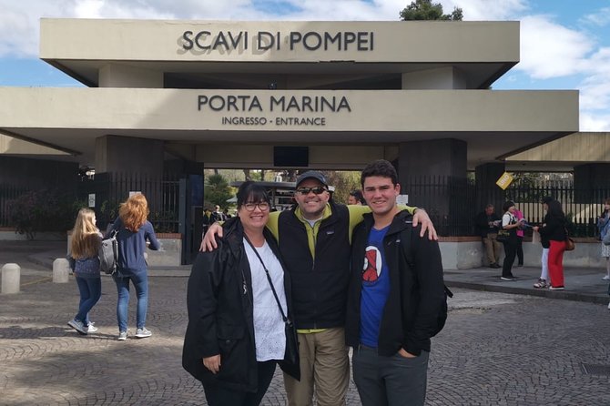 Pompeii, Mozzarella Farm, and Winery Lunch Day Trip From Rome (Mar ) - Trip Highlights