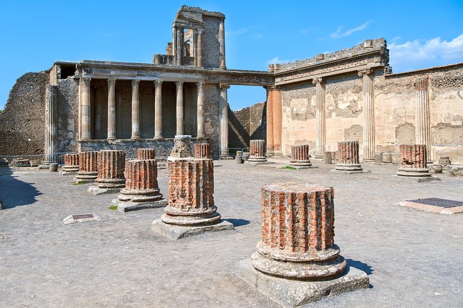 Pompeii, Mt. Vesuvius, Herculaneum Private Tour - Additional Information