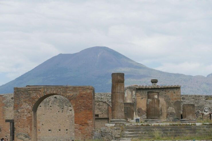Pompeii & Naples Tour From Naples - Good To Know