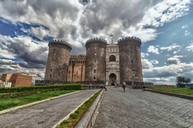Pompeii & Naples Tour From Naples - Tour Overview