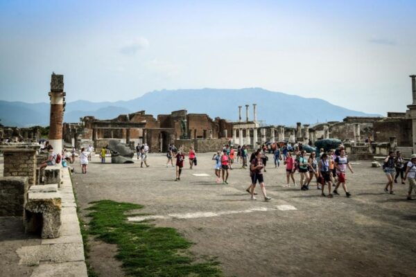 Pompeii Official Guide Private Tour and Vineyard Experience - Cancellation Policy