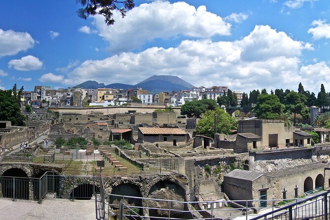 Pompeii, Oplontis and Herculaneum From Naples - Overview of Pompeii, Oplontis, and Herculaneum