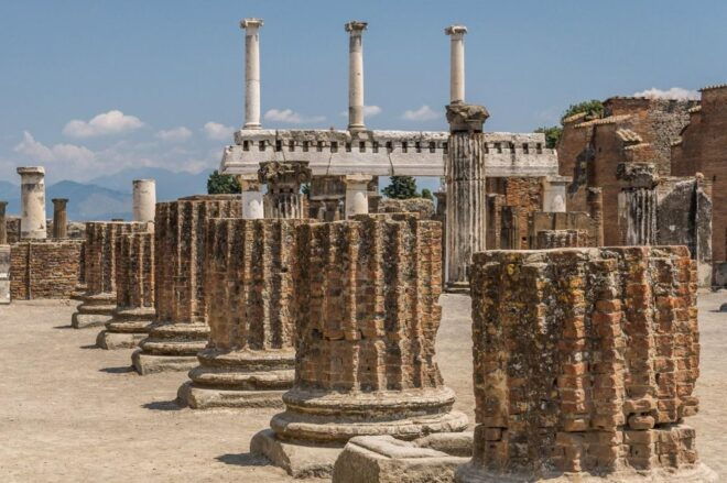Pompeii, Oplontis and Herculaneum From Sorrento - Experience Highlights