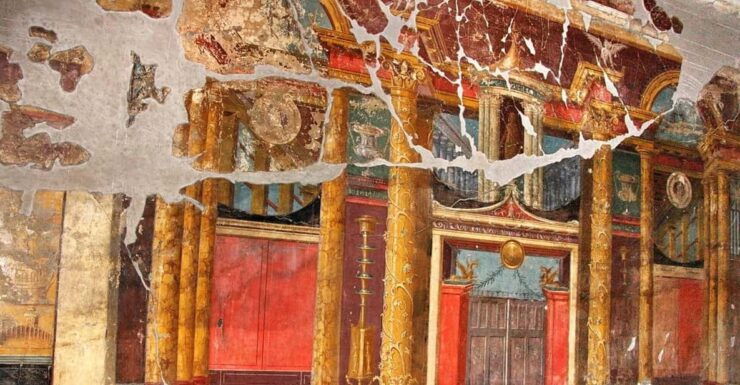 Pompeii: Oplontis Small Group Tour With an Archaeologist - Good To Know