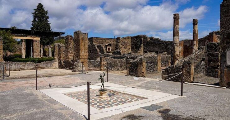 Pompeii: Park Tour With Archeologist - Activity Details