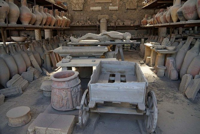 Pompeii & Pizza, Tour With Private Guide in Ancient Pompeii and Neapolitan Pizza .... - Reviews and Ratings