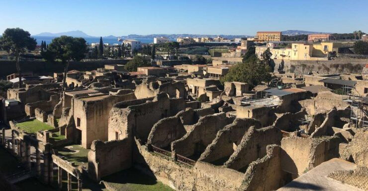 Pompeii: Pompeii & Herculaneum Private Guided Tour - Activity Details