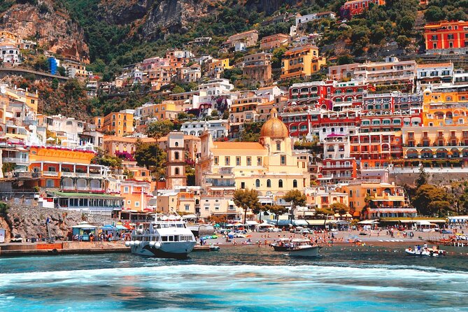 Pompeii, Positano, Amalfi Coast Semi-Private Tour With Lunch  - Naples - What to Expect