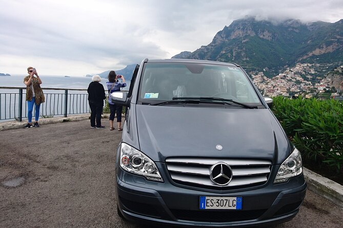 Pompeii, Positano, Amalfi Coast Semi-Private Tour With Lunch  - Naples - Cancellation Policy