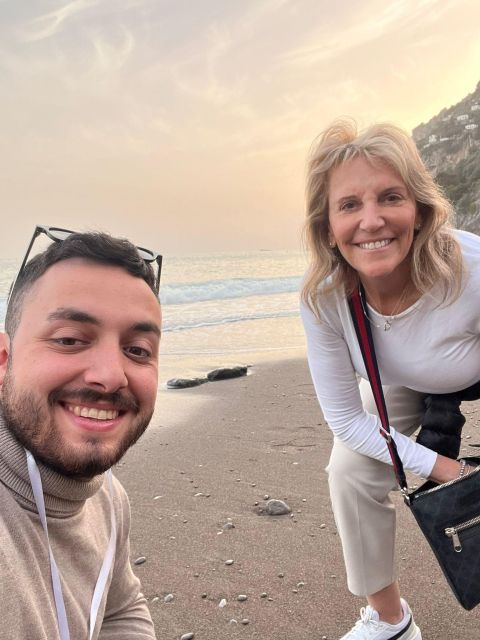 Pompeii, Positano and Amalfi Coast Private Day From Rome - About the Tour