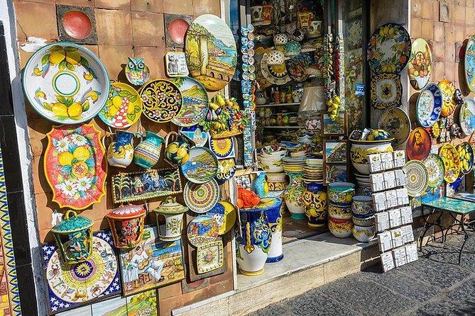 Pompeii, Positano and Amalfi Coast Private Day Tour From Rome - Cancellation Policy and Reviews