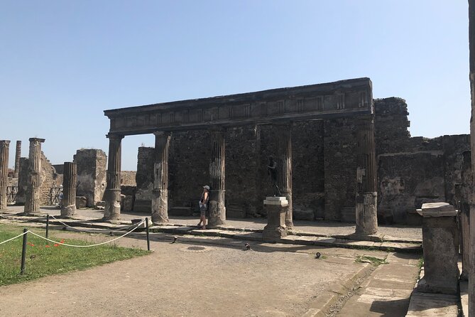 Pompeii, Positano and Amalfi Coast Private Day Tour From Rome - The Sum Up