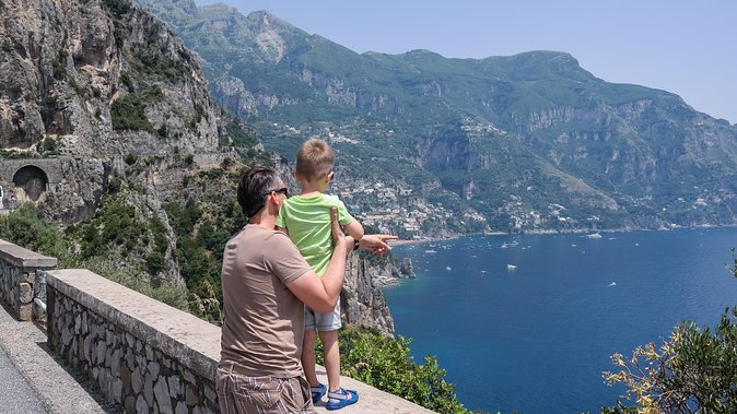 Pompeii Positano and Sorrento Shared Excursion With Pompeii Skip the Line Entry - Frequently Asked Questions