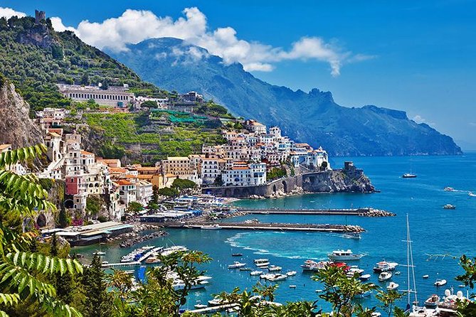 Pompeii, Positano Private Tour With 3-Course Lunch, Wine - Reviews