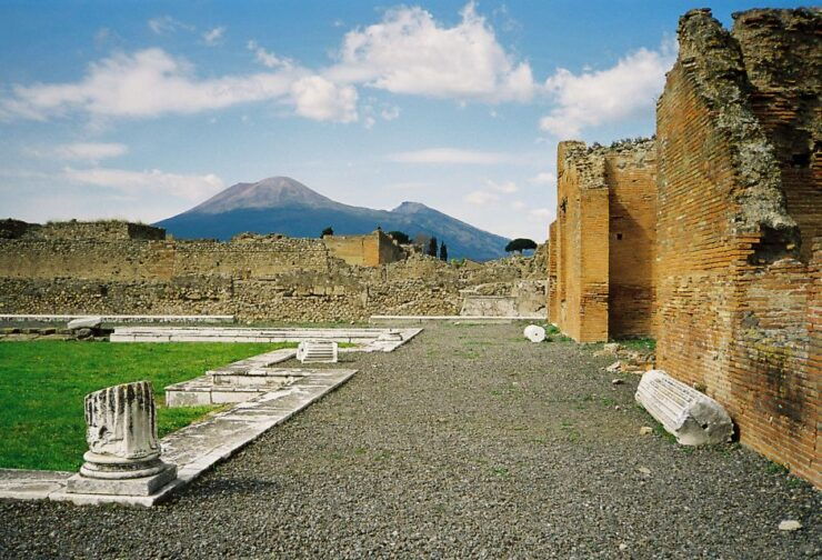 Pompeii: Private 4-Hour Shore Excursion From Naples - Good To Know