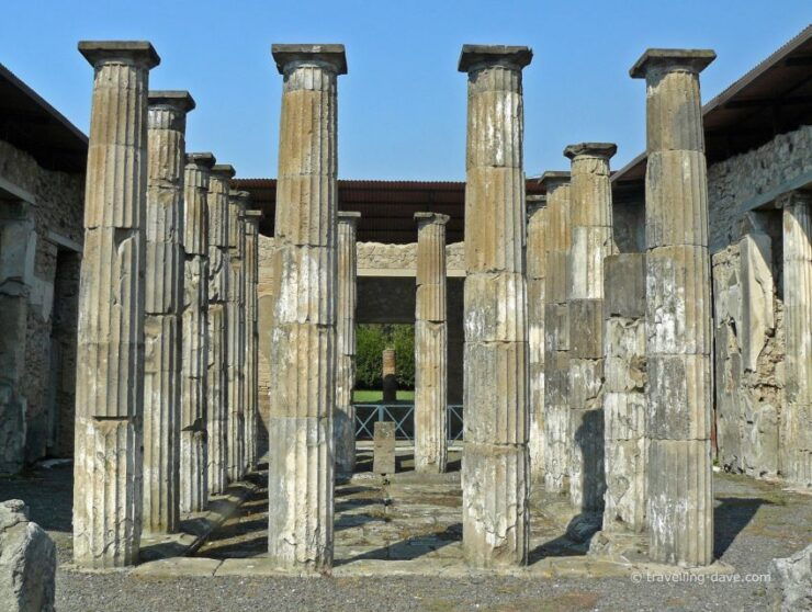 Pompeii: Private 4-Hour Shore Excursion From Naples - Tour Details