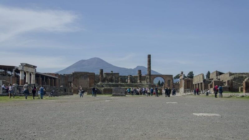 Pompeii Private 5 hours Tour from Sorrento - Good To Know