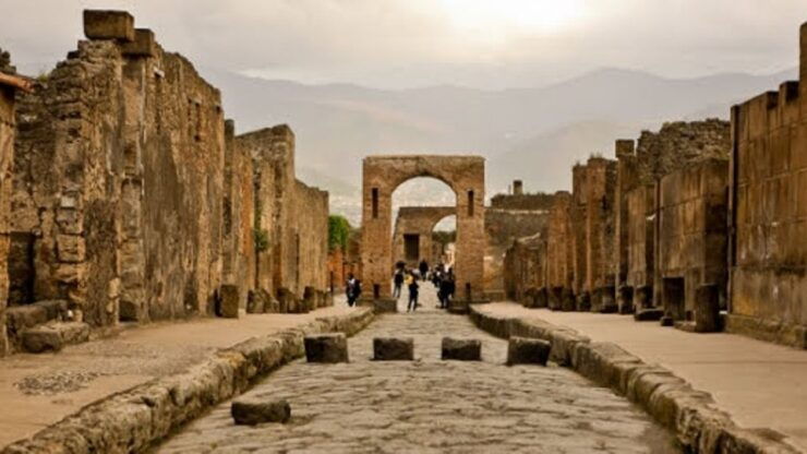 Pompeii Private Full-Day Tour From Rome - Tour Details