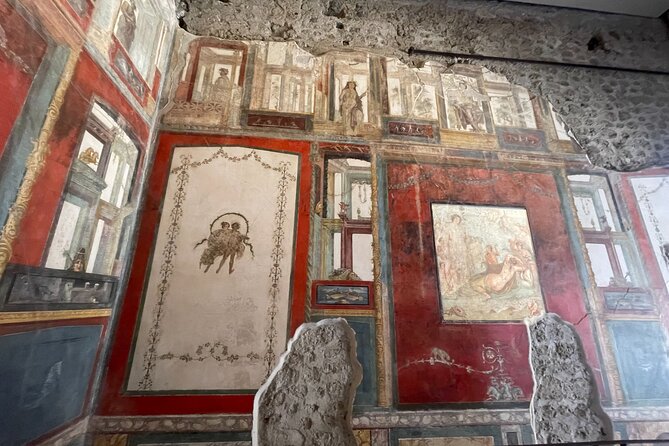 Pompeii Private Guided Tour - Tour Highlights
