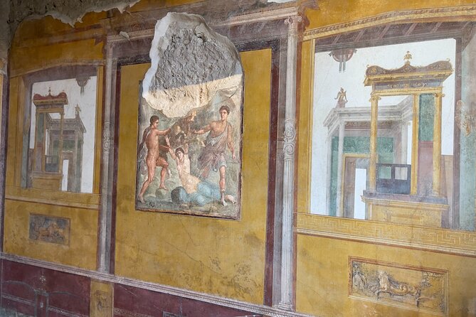 Pompeii Private Guided Tour - Booking Process