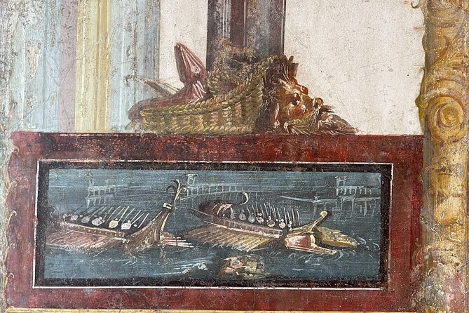 Pompeii Private Guided Tour - Meeting Point Details