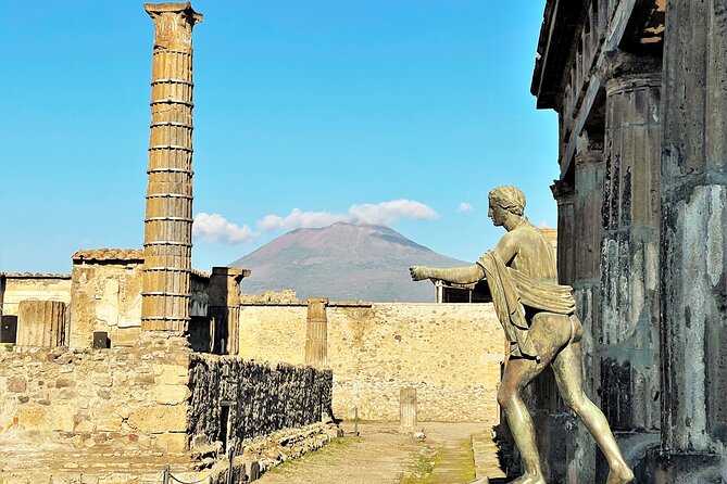 Pompeii Private Guided Tour - Pricing Information