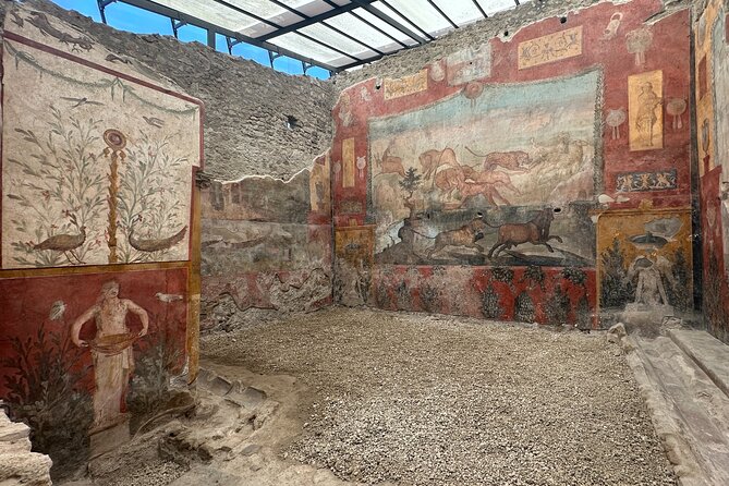 Pompeii Private Guided Tour - Customer Reviews