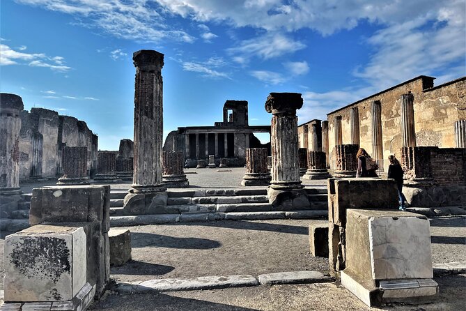 Pompeii Private Guided Tour - Additional Tour Information