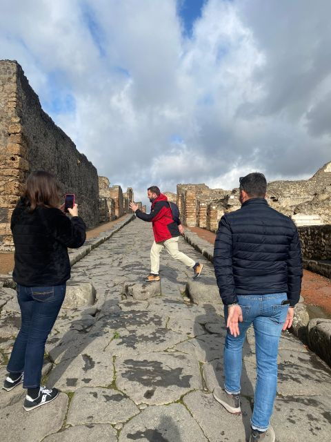 Pompeii Private Guided Tour - Why This Tour Offers Good Value