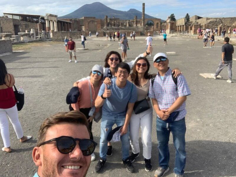 Pompeii Private Guided Tour - Practical Tips for Your Visit