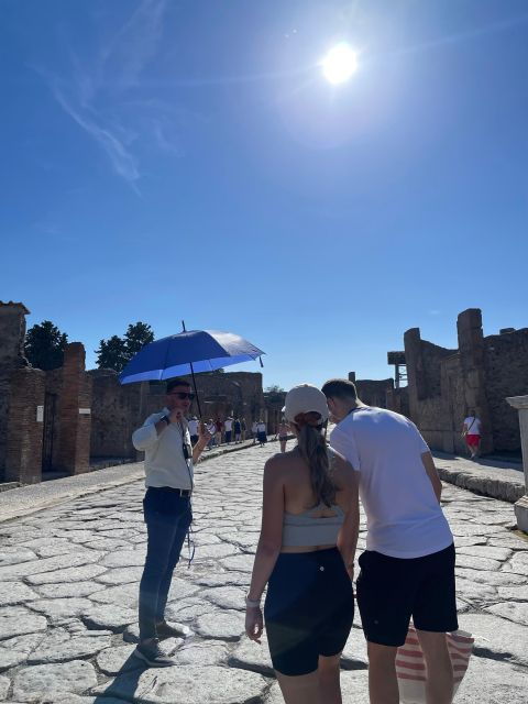 Pompeii Private Guided Tour - FAQ