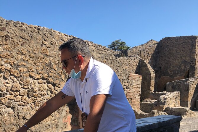 Pompeii Private Guided Tour - Additional Information for the Pompeii Private Guided Tour