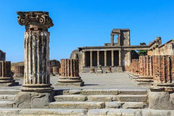 Pompeii Private Guided Tour - Cancellation Policy for the Pompeii Private Guided Tour