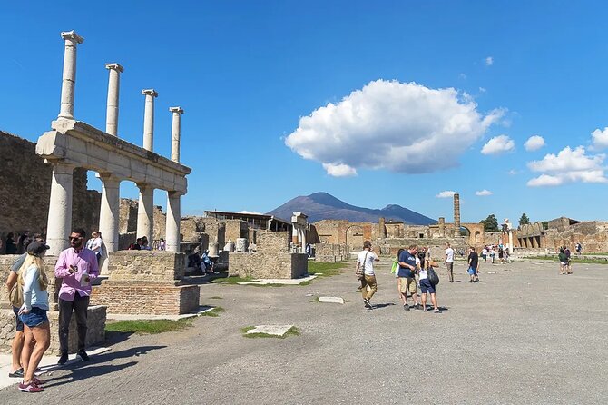 Pompeii Private Guided Tour - Common Questions